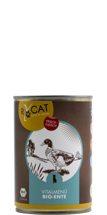 RyCat Bio-Ente 400g (6 Stück)